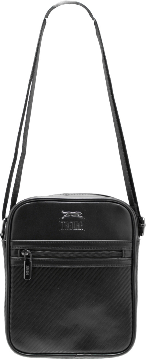 BAG911-2/JAG BAG JAGUAR NERO 23x19cm 40882
