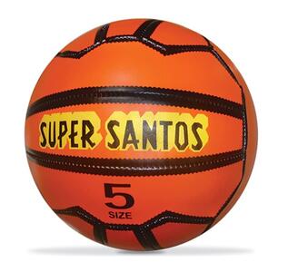 PALLONE SUPER SANTOS DI CUOIO 23060 G042347 41126