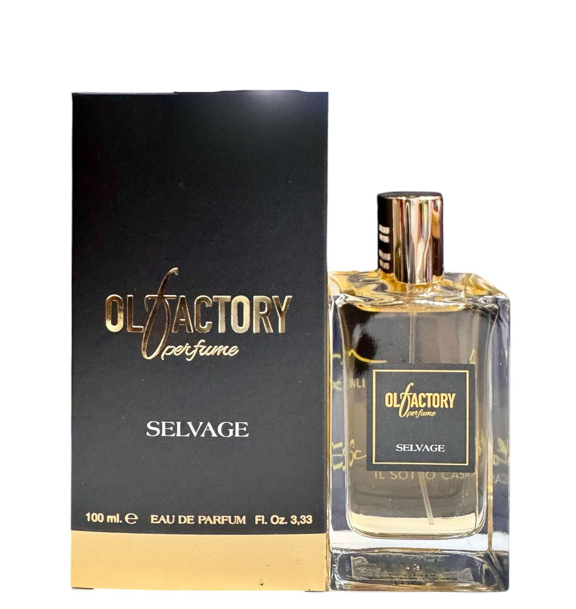 OLFACTORY EDP SELVAGE 114179 52318