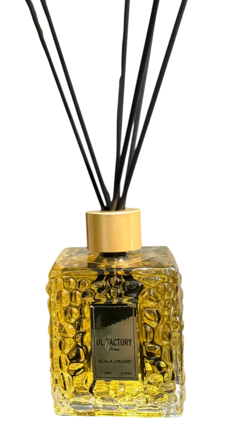 OLFACTORY DEO AMBIENTE 500ml BLACK ORCHID 114360 52318