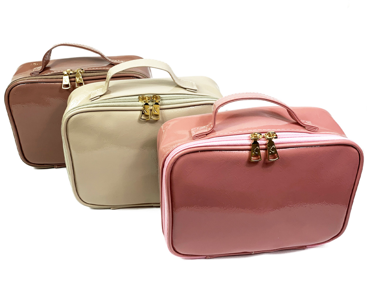 CB1000 BEAUTY CASE MEDIUM VERNIS 23.5x14x9.5cm 41414