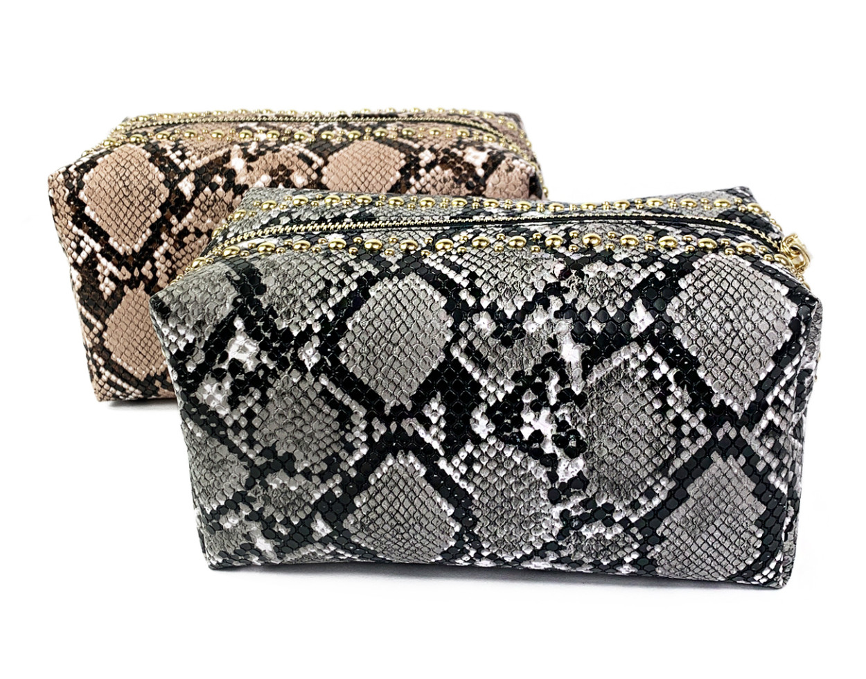 CB0989 BEAUTY SQUARE SERPENTINE 20x12x10.5cm 41414