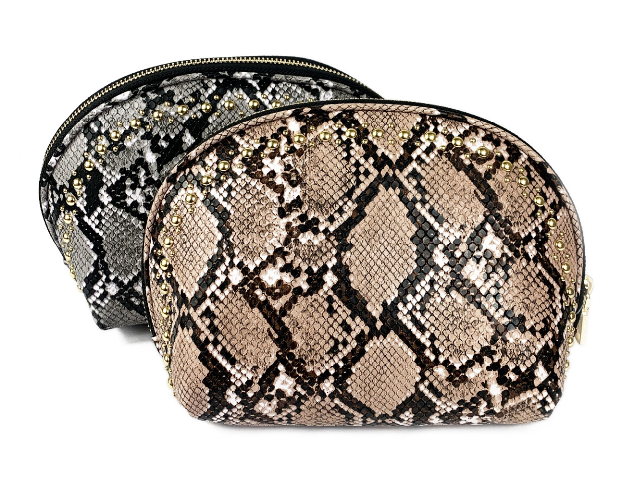 CB0990 BEAUTY ROUND SERPENTINE 23x16x10cm 41414