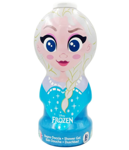 FROZEN BAGNODOCCIA SEMI 3D 400ml 140667 41456
