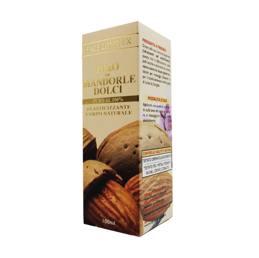 FC OLIO DI MANDORLE 30ml 432140 54724