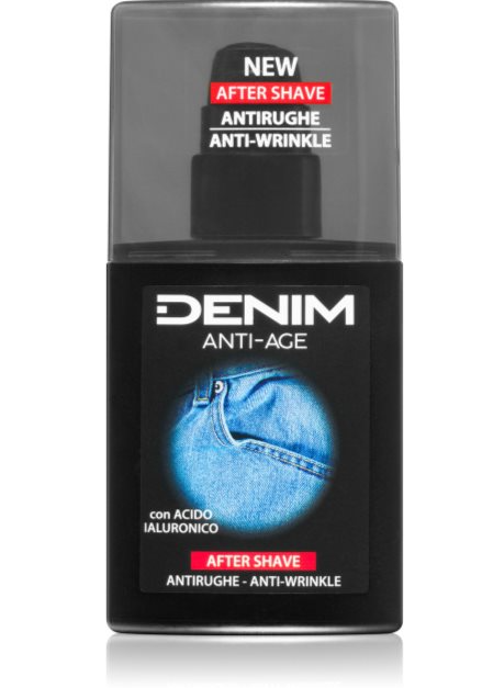 DENIM AFTER SHAVE ANTI AGE 100ml 054285 54724