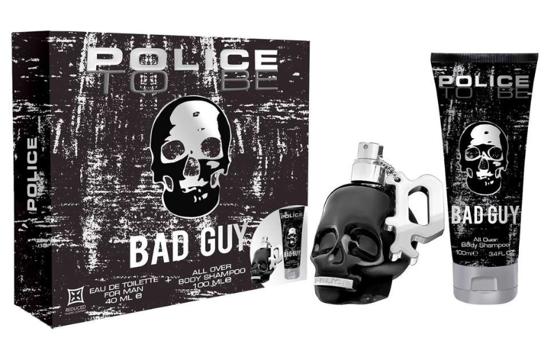 POLICE TO BE VAD GUY EDT 40ml + BODY SHAMPOO 100ml 180962 54724
