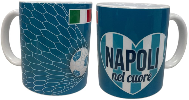 TAZZA NAPOLI 180811 41266