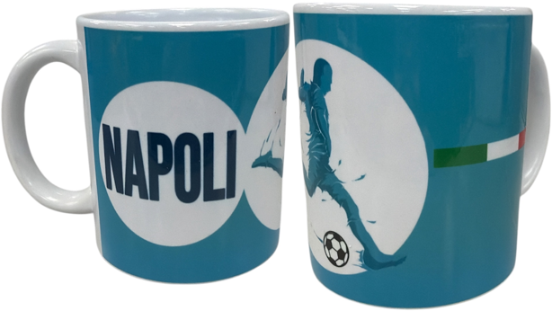 TAZZA NAPOLI 180835 41266