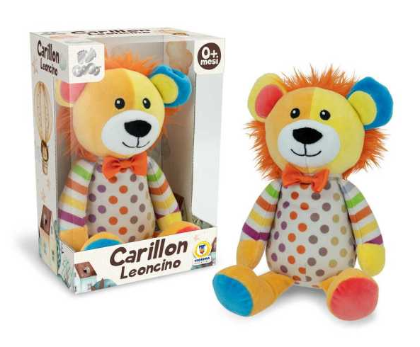 GOGO LEONE CARILLON 20cm 39516 53126
