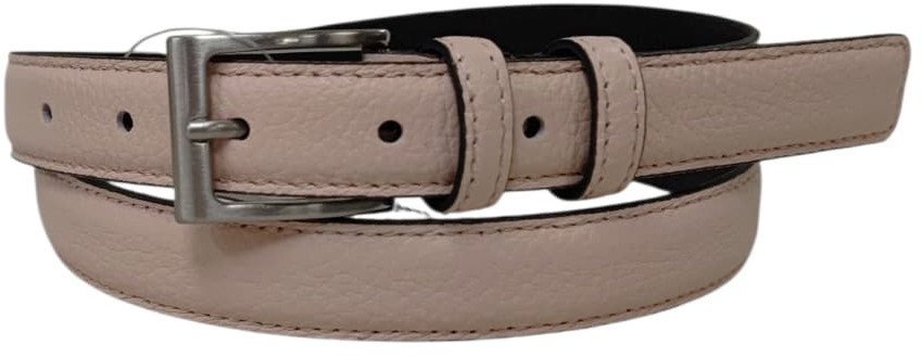 CINTURA IN PELLE 025/PELLE/CERVO/ CIPRIA 50667