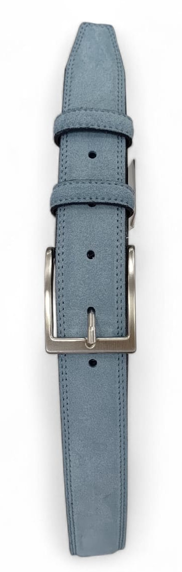 CINTURE IN PELLE 035/047/CAMOSCIO/ JEANS 53054