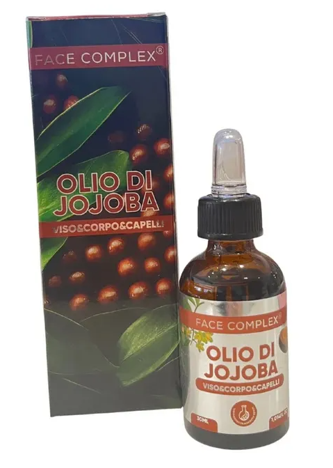FC OLIO DI JOJOBA 30ml 432133 54724