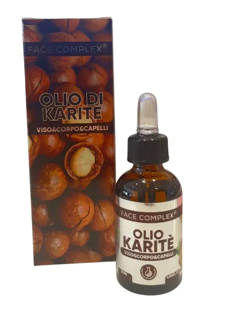 FC OLIO KARITE' 30ml 432126 54724
