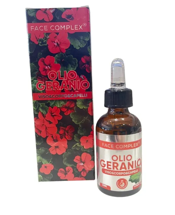 FC OLIO GERANIO 30ml 432102 54724