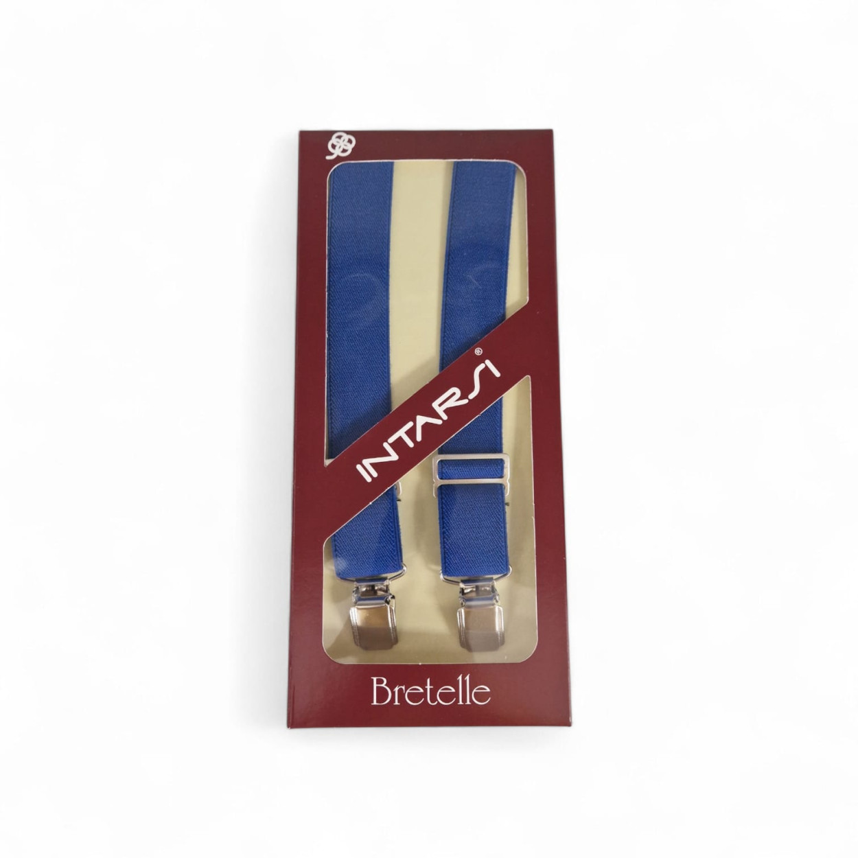BRETELLE ELASTICHE CLASSICO 27/120/UNITO/ASS/1061 ROYAL