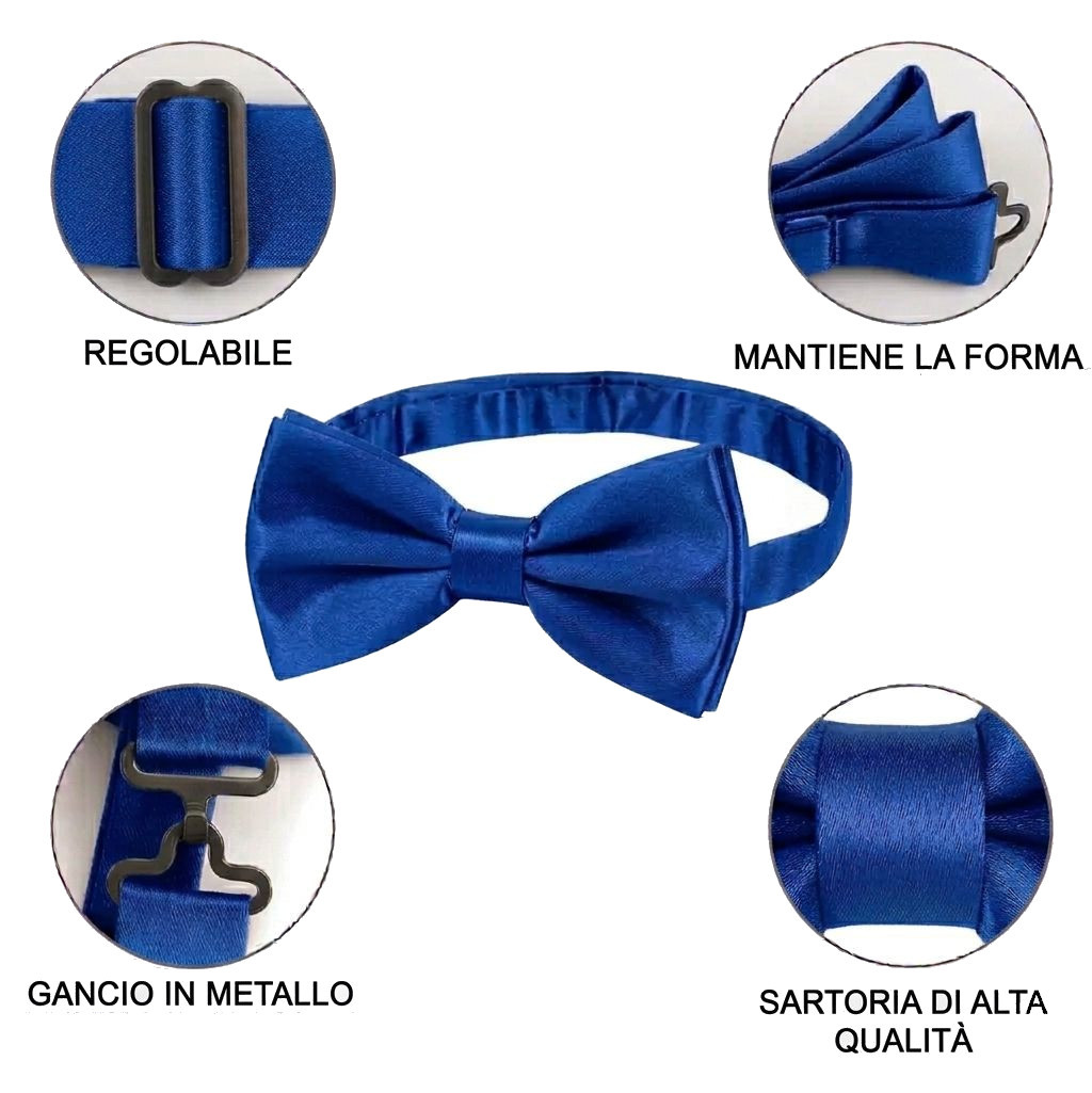 PAPILLON CLASSICO UOMO UNITO ROYAL 41061