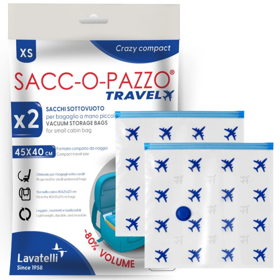 SACC-O-PAZZO TRAVEL 529 57695
