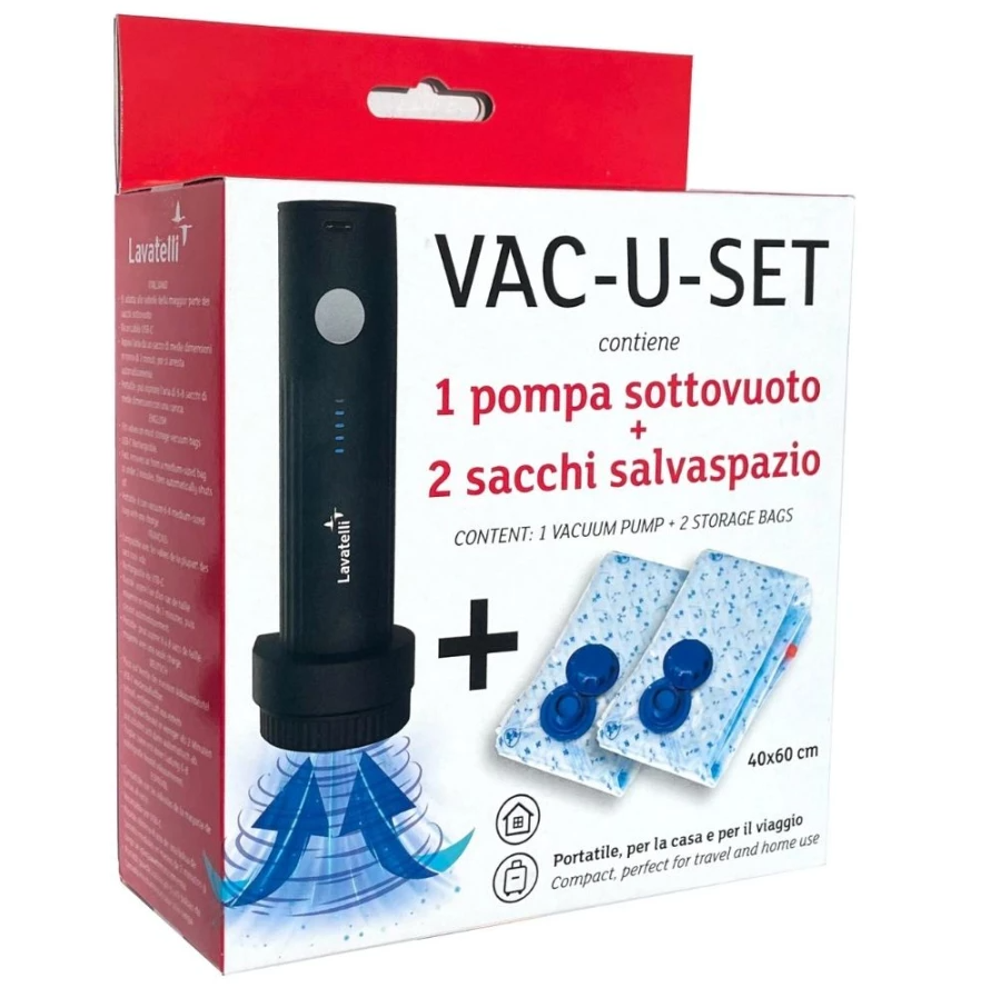 VAC-U-SET 513 57695