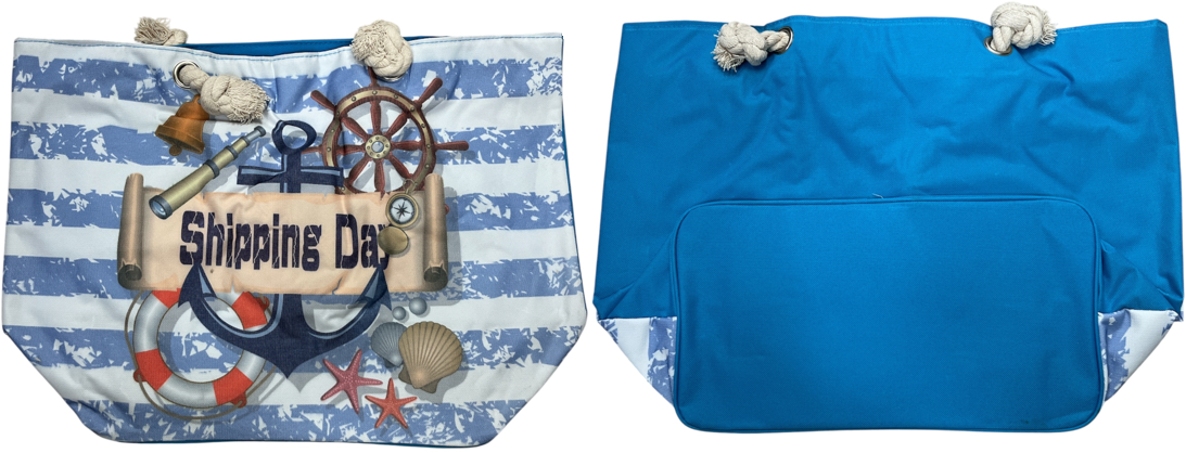 BORSA MARE AQUA DI MARE 22417 ROYAL 351