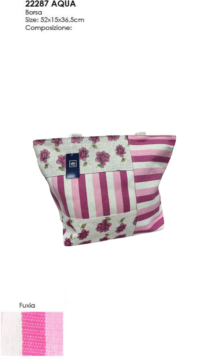 BORSA MARE AQUA DI MARE 22287 351