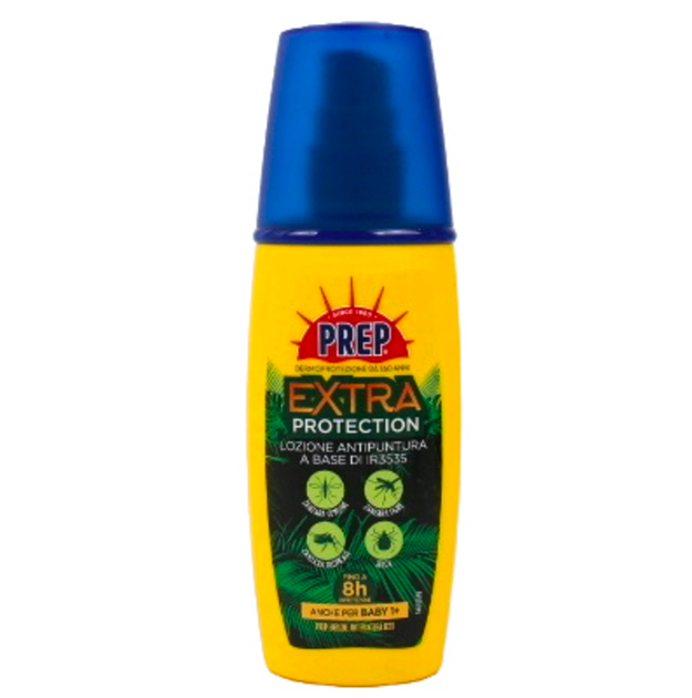 GA2172300 PREP REPELLENTE LOZIONE ANTIPUNTURA EXTRA PROTECTION 41454