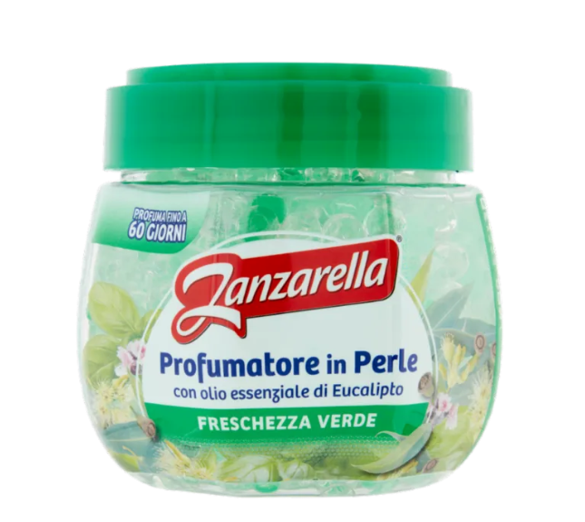 GA2180300 ZANZARELLA PERLE FRESCHVERD 170gr 41454