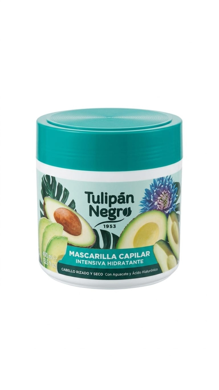 TULIPAN MASCHERA IDRATANTE INTENSIVA PER CAPELLI 093701 54724