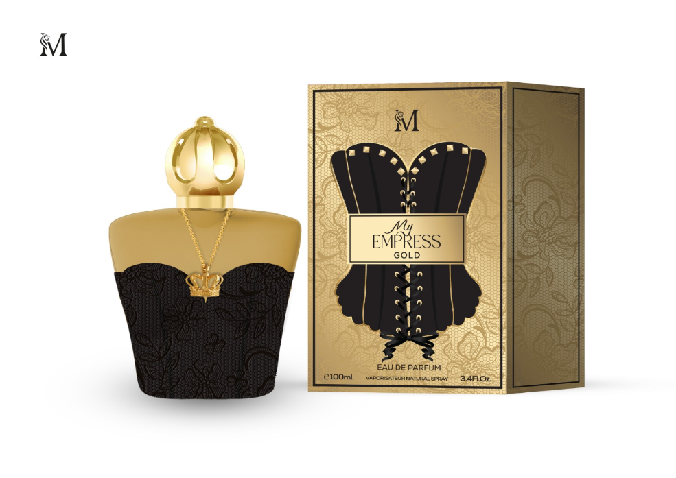 MB233 MY EMPRESS GOLD MONTAGE BRANDS 100ml 55532