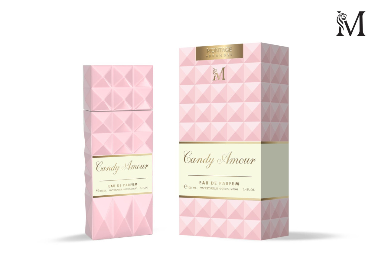 MB229 CANDY AMOUR MONTAGE BRANDS 100ml 55532