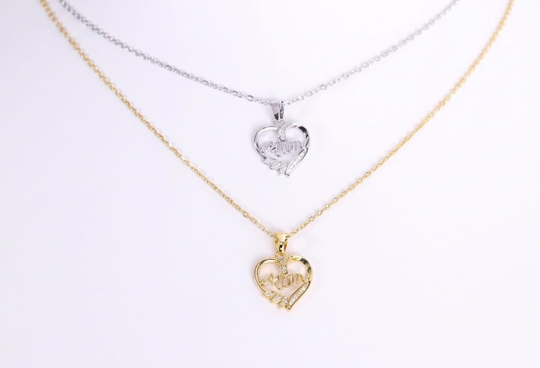 COLLANA AR086 2 MAMMA 40576