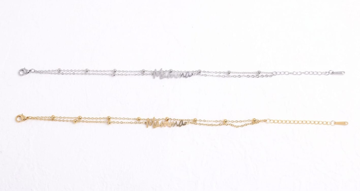 BRACCIALE 084 MISTO MAMMA 40576