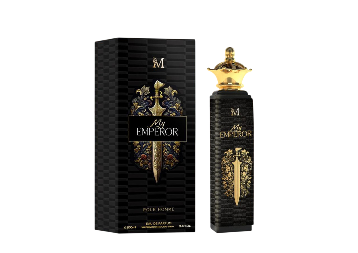 MB234 MY EMPEROR POUR HOMME MONTAGE BRANDS 100ml 55532