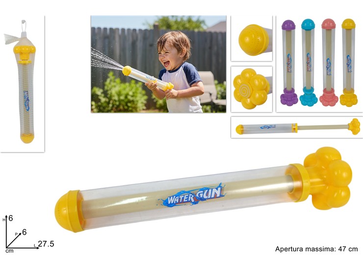 TUBO SPARA ACQUA FIORE 699775 40842