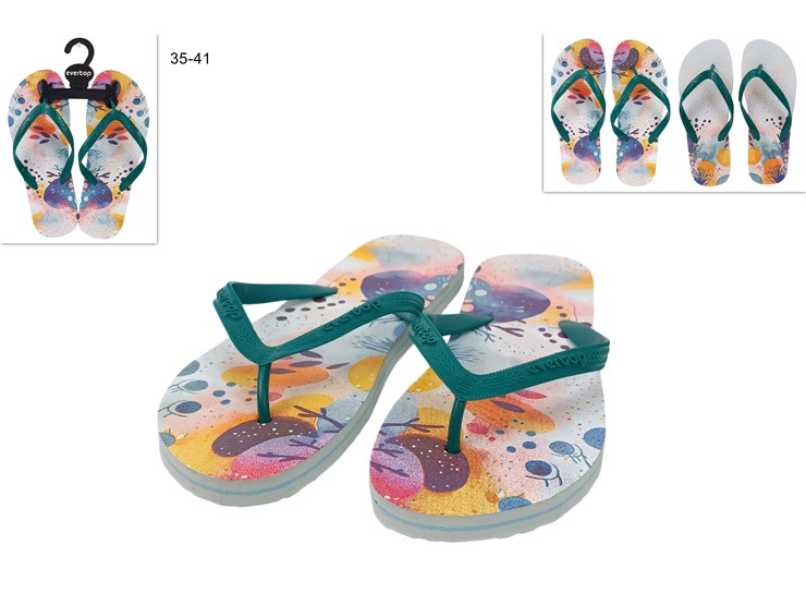 INFRADITO DONNA FANTASIA FAUNA MARINA 35-41 698808 40842