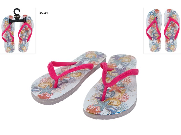INFRADITO DONNA FANTASIA MARINA 35-41 698785 40842