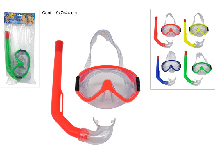 MASCHERA CON BOCCAGLIO 686195 40842