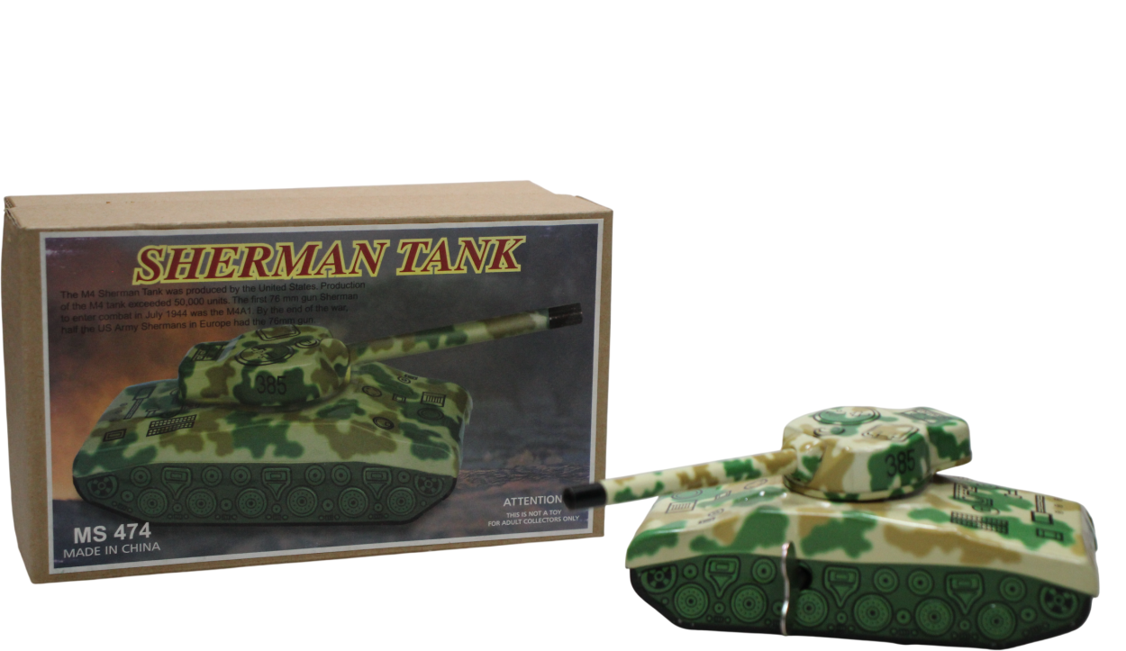 TANQUE CAMUFLAGE MS474 1096