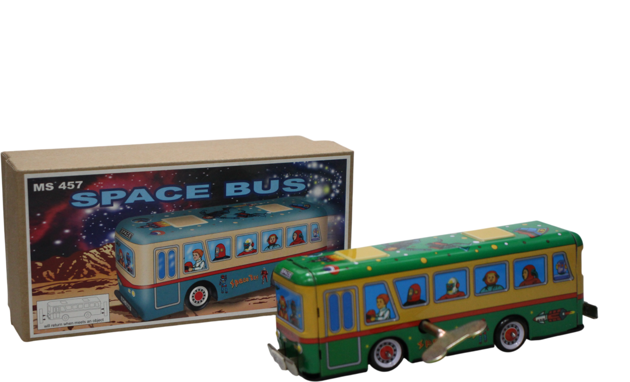 AUTOBUS ESPACIAL MS457 1096