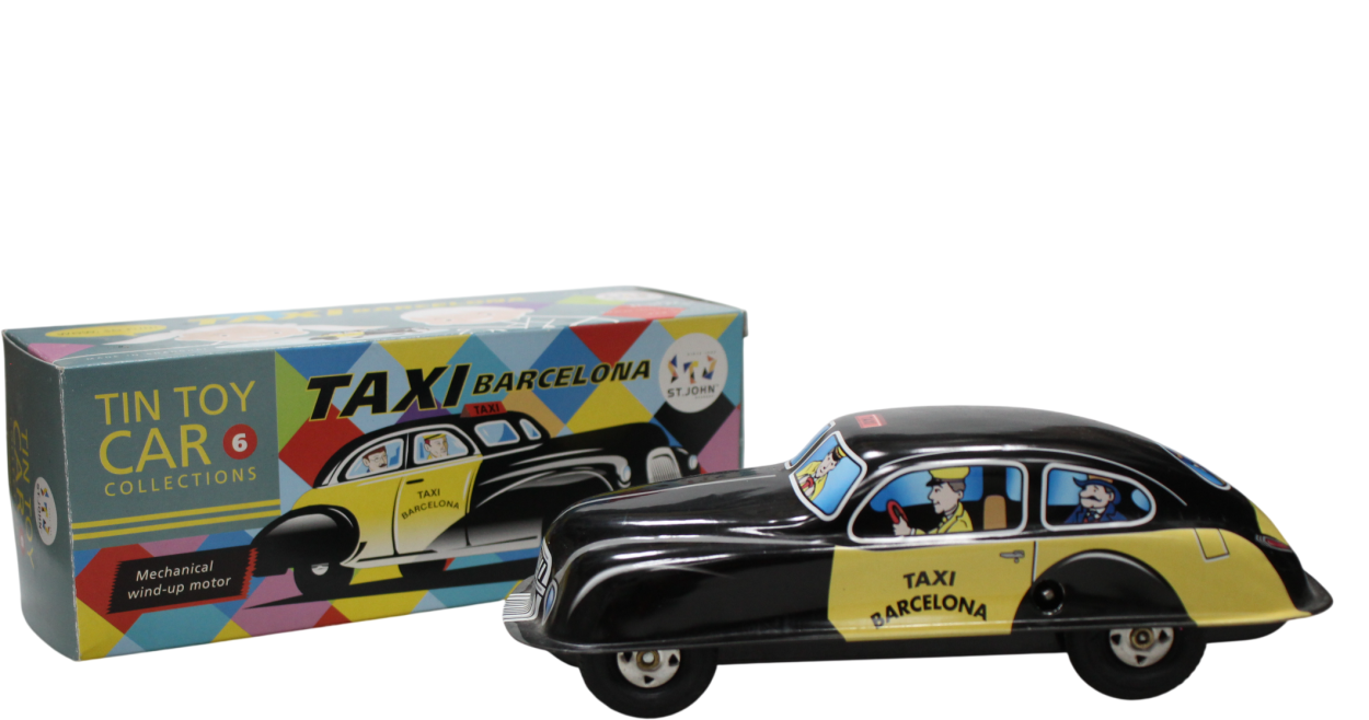 TAXI BARCELONA 1116 1096