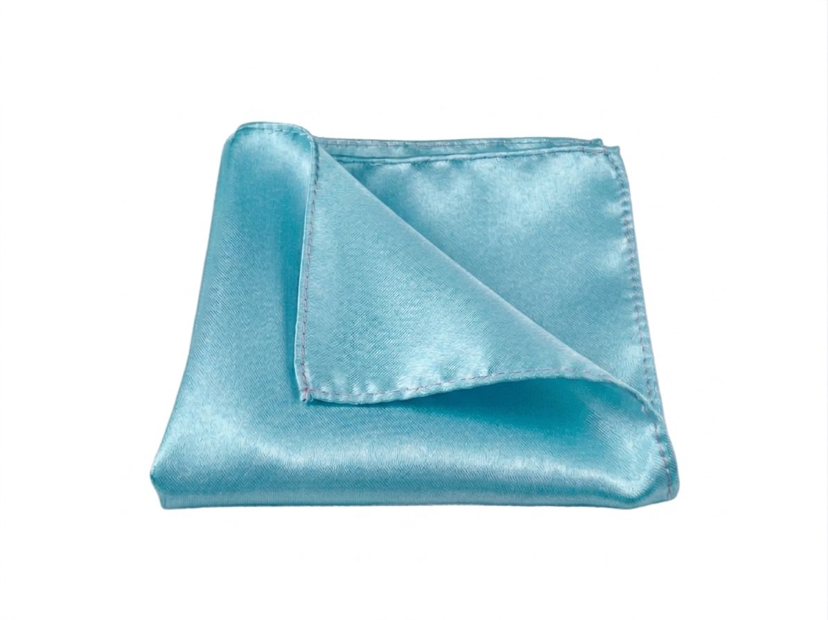 FOULARDS POCHETTE SARTORIALI ACQUA MARINA 41061