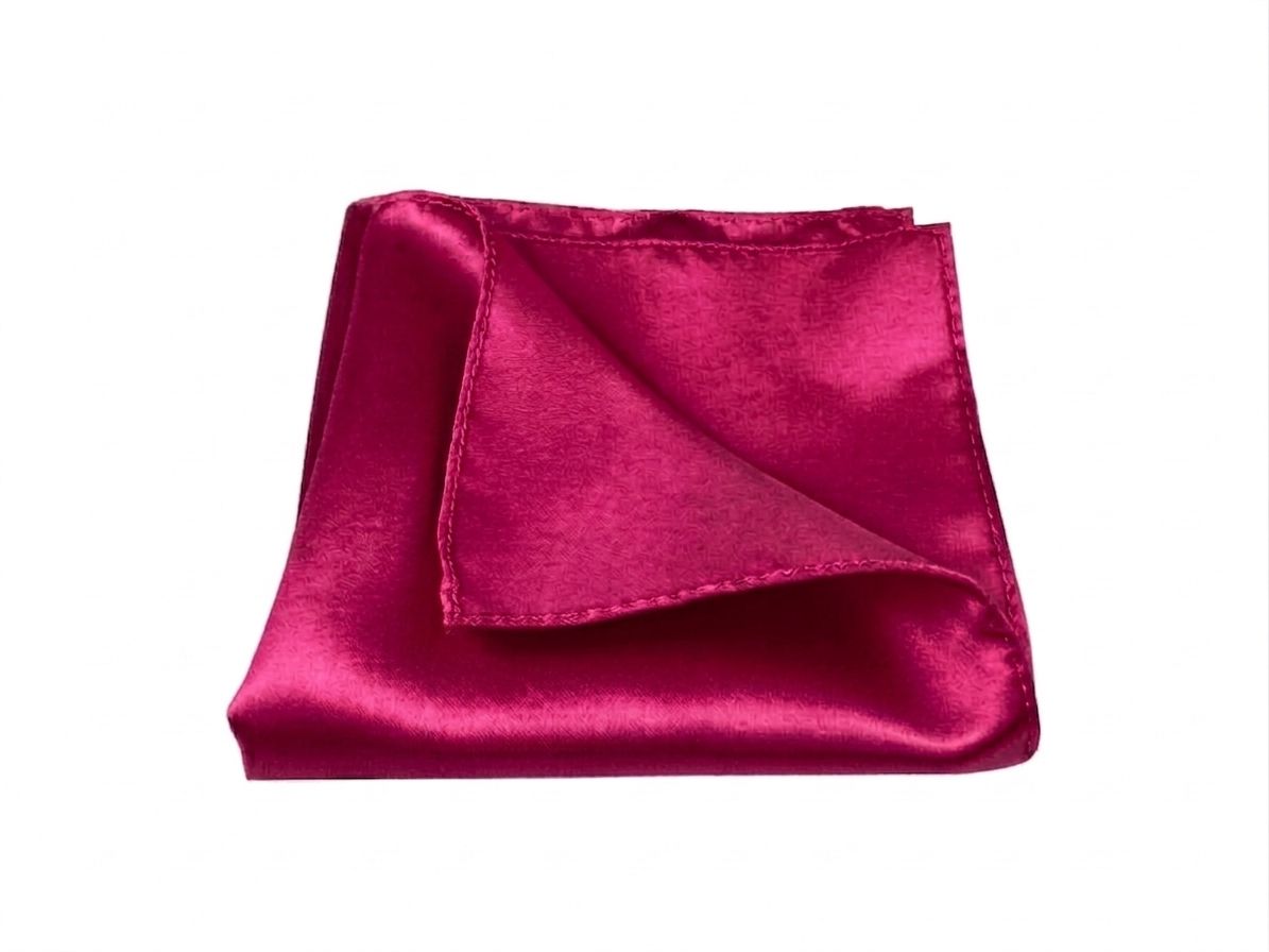 FOULARDS POCHETTE SARTORIALI FUCSIA 41061