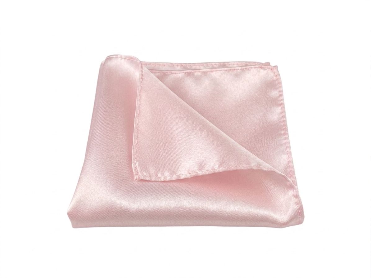 FOULARDS POCHETTE SARTORIALI ROSA CHIARO 41061