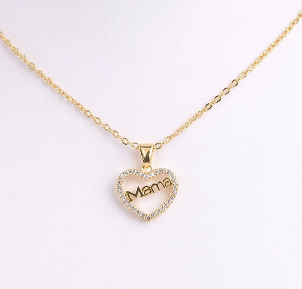 COLLANA OR100 2 MAMMA 40576
