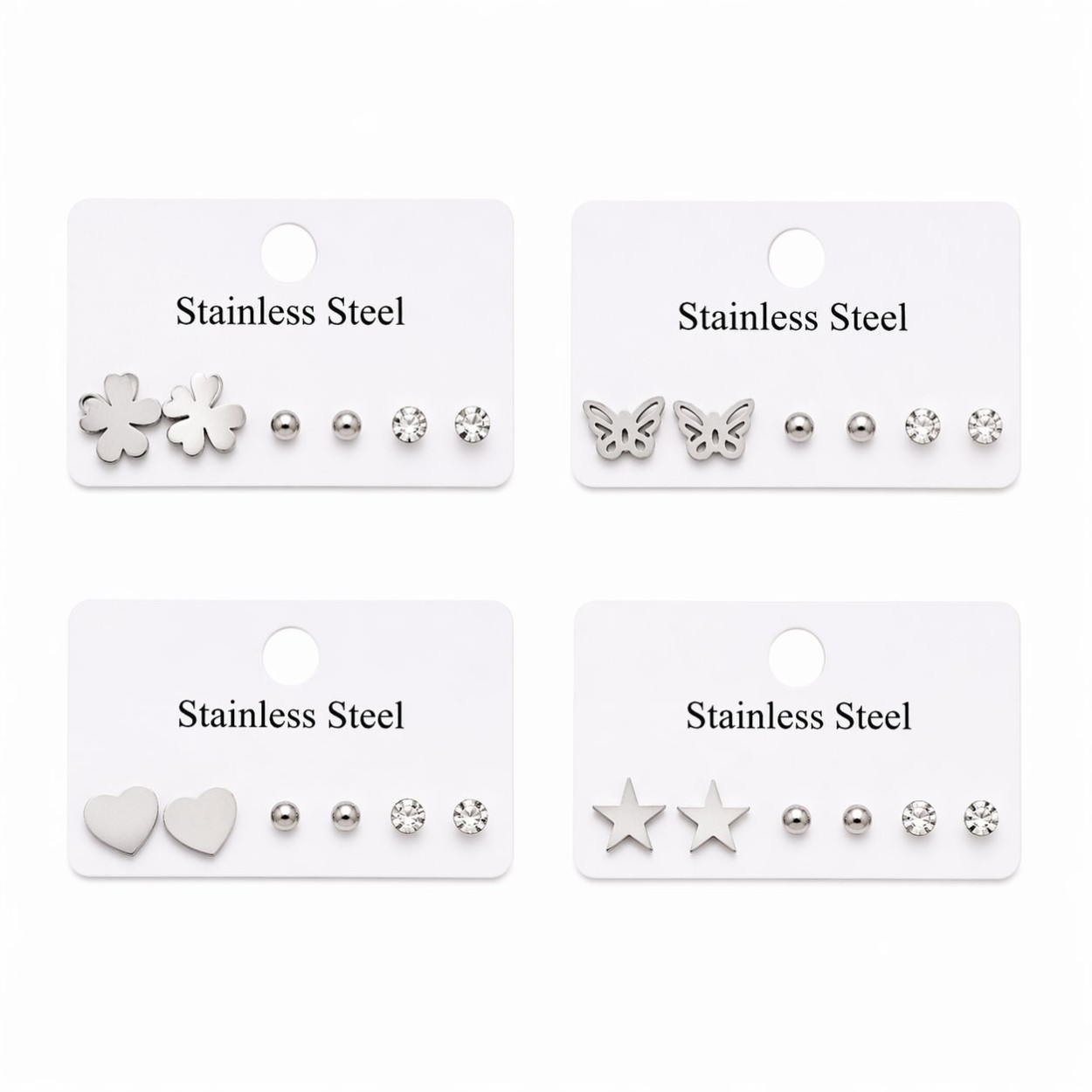 ORECCHINI CO086 (ASSORTITI) 40576