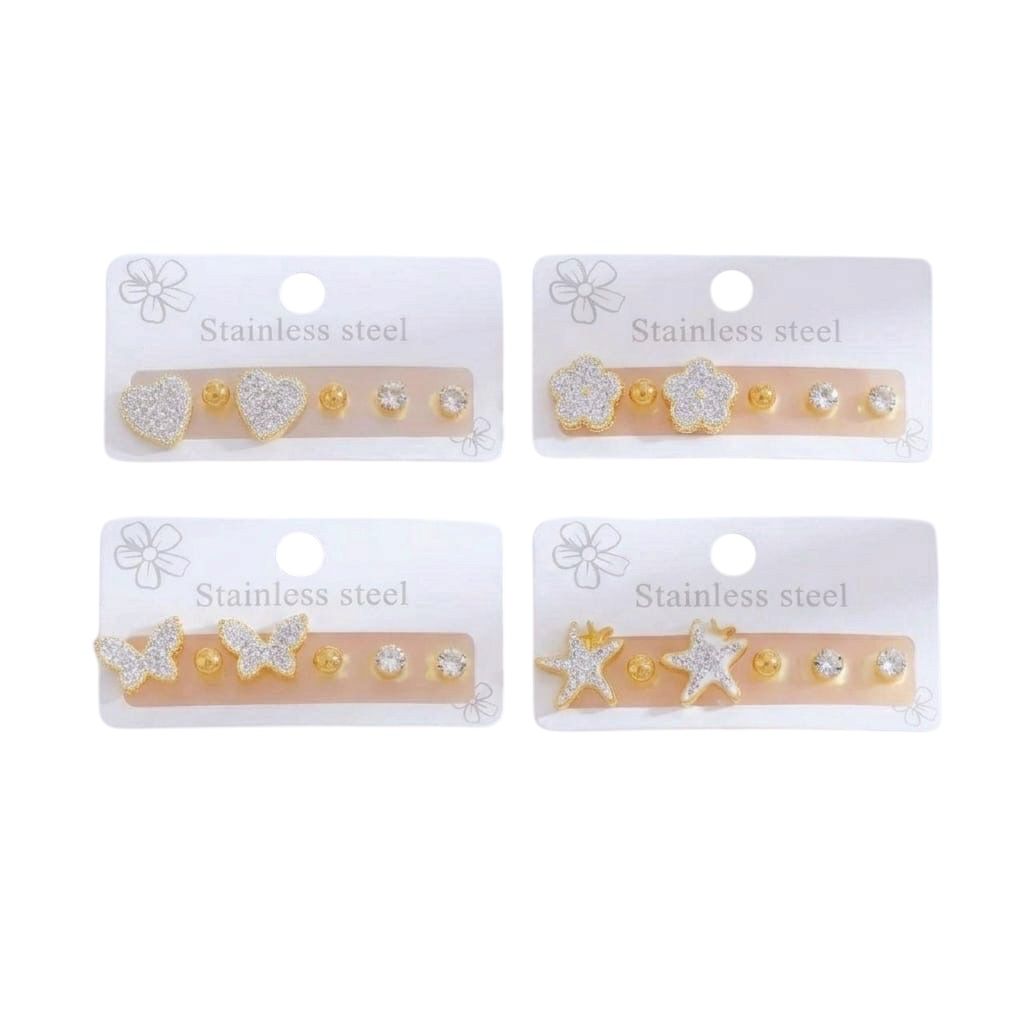 ORECCHINI CO086 (ASSORTITI) 40576