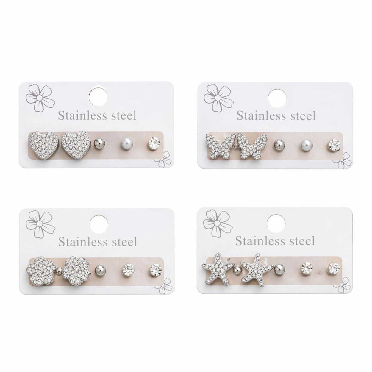 ORECCHINI CO086 (ASSORTITI) 40576