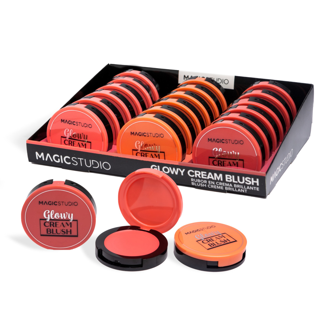 MAGIC STUDIO BLUSH IN CREMA 68258 52555