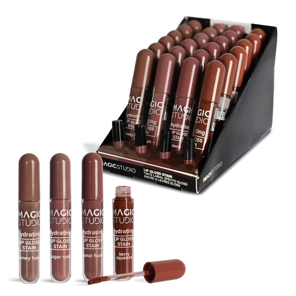 MAGIC STUDIO LIP GLOSS IDRATANTE TINTA 90429 52555
