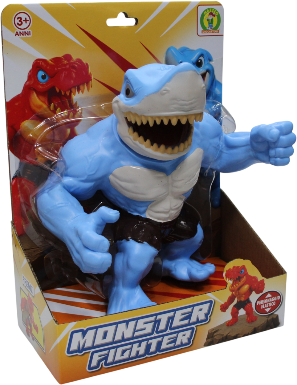MONSTER FIGHTER 174593 41272